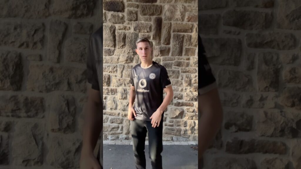 Steht Dir, Schlotti! 😎