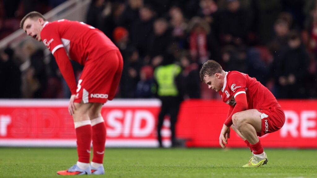 'Advantage Ipswich Town' claim made as Middlesbrough battle for automatic promotion