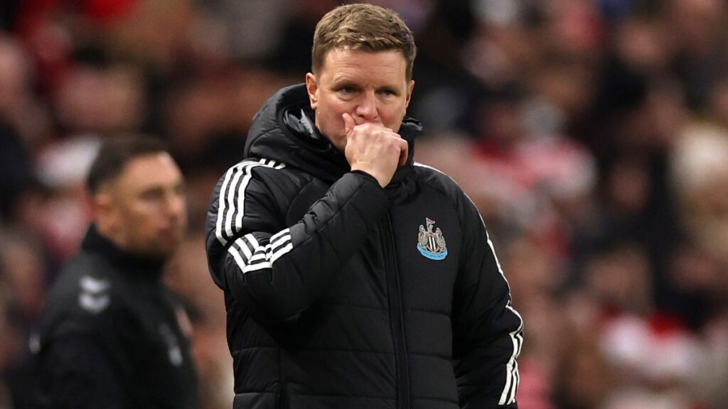 Newcastle's derby loss still weighs heavy on Eddie Howe amid Sunderland 'fear' he is trying to avoid