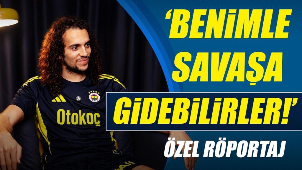 ‘Cherif Çok Büyük Forvet Olacak’ | ‘Tedesco Olağanüstü’ | Matteo Guendouzi