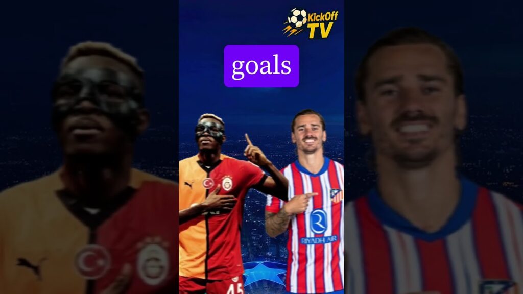 Who is the BEST Football Striker Osimhen or Griezmann?