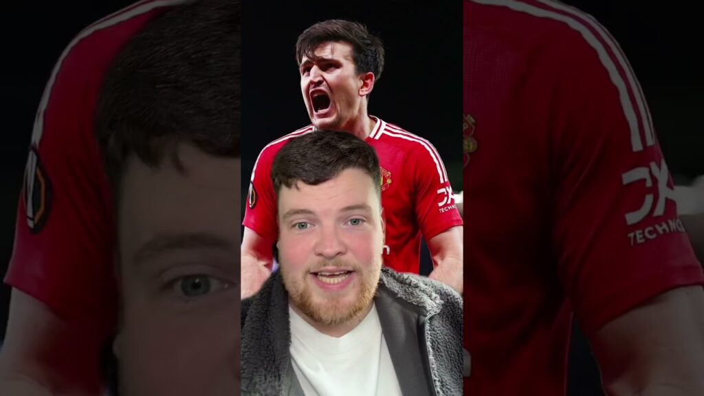✍️ HUGE Kobbie Mainoo & Harry Maguire Man Utd contract update!