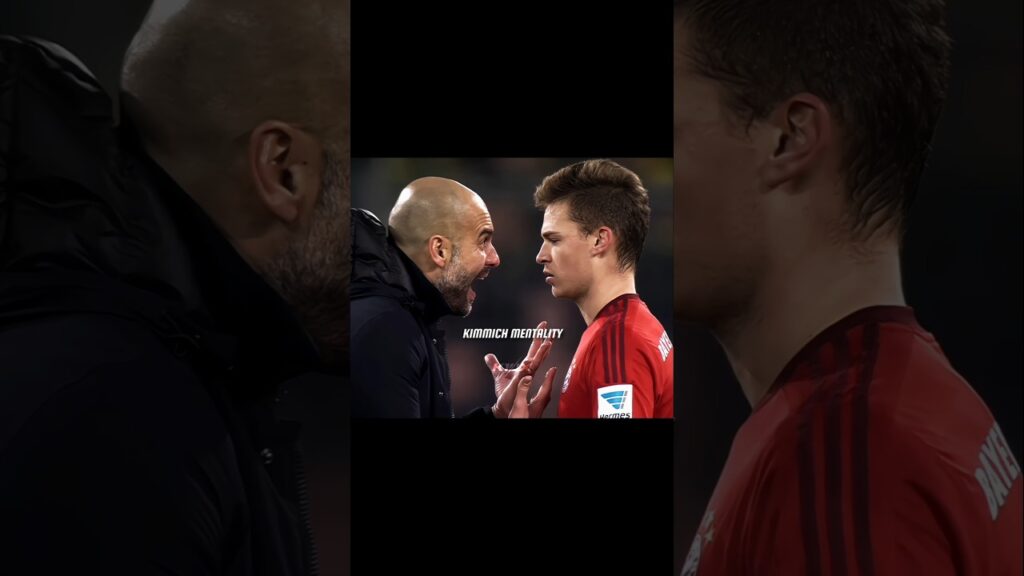 𝙆𝙞𝙢𝙢𝙞𝙘𝙝 𝙈𝙚𝙣𝙩𝙖𝙡𝙞𝙩𝙮 🧠🥶 || #shorts #football #kimmich #mentality #edit