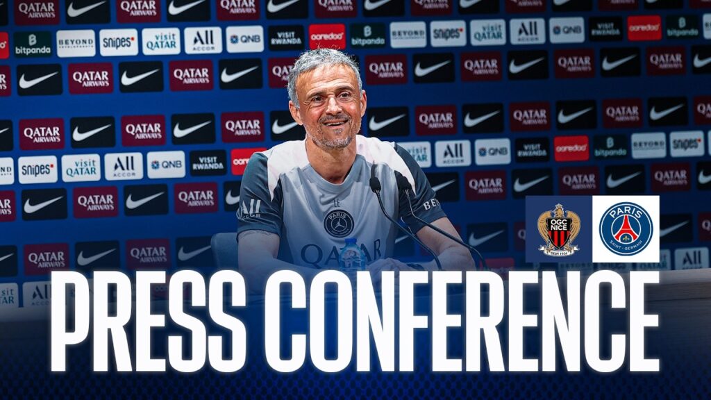 Luis Enrique : « Nous devons remporter ces trois points » 💬👊 Luis Enrique : « Nous devons remporter ces trois points » 💬👊