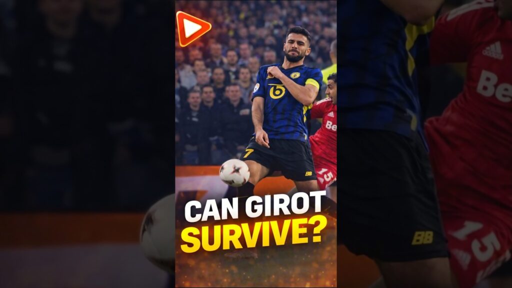 SHOT vs SAVE 😳 | Can Emiliano Martínez Stop Olivier Giroud? #football | goalkeeper, striker,