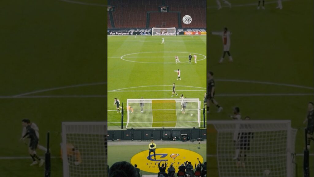 Different perspective.