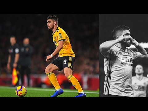Every Ruben Neves Goals for Wolves....