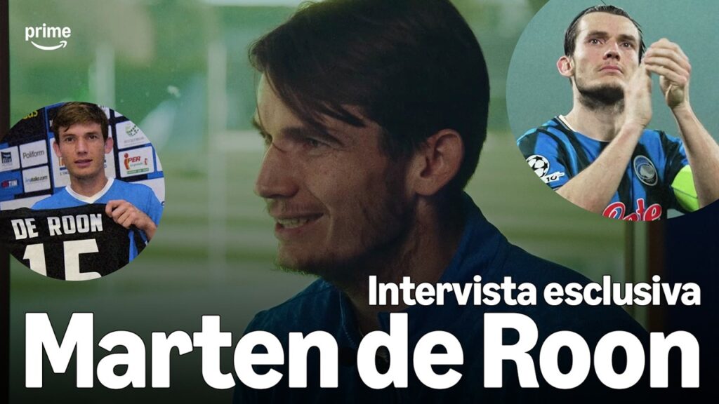 Marten de Roon, intervista esclusiva: il capitano dell’Atalanta reagisce ai messaggi dei tifosi