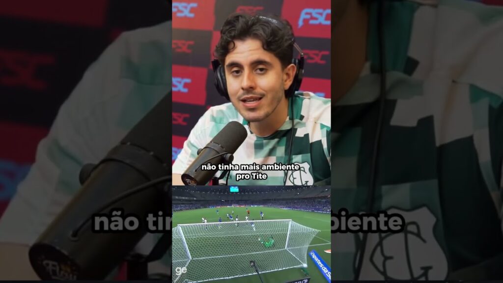 JÁ não TINHA MAIS AMBIENTE pro TITE ser o TREINADOR do CRUZEIRO! #TITE #CRUZEIRO