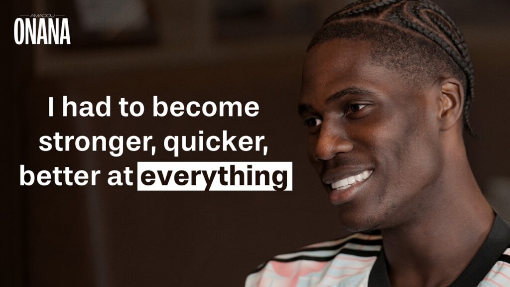 Amadou Onana Opens Up on Family Inspiration, De Bruyne & Hazard & Signing to Lil Wayne’s Agency