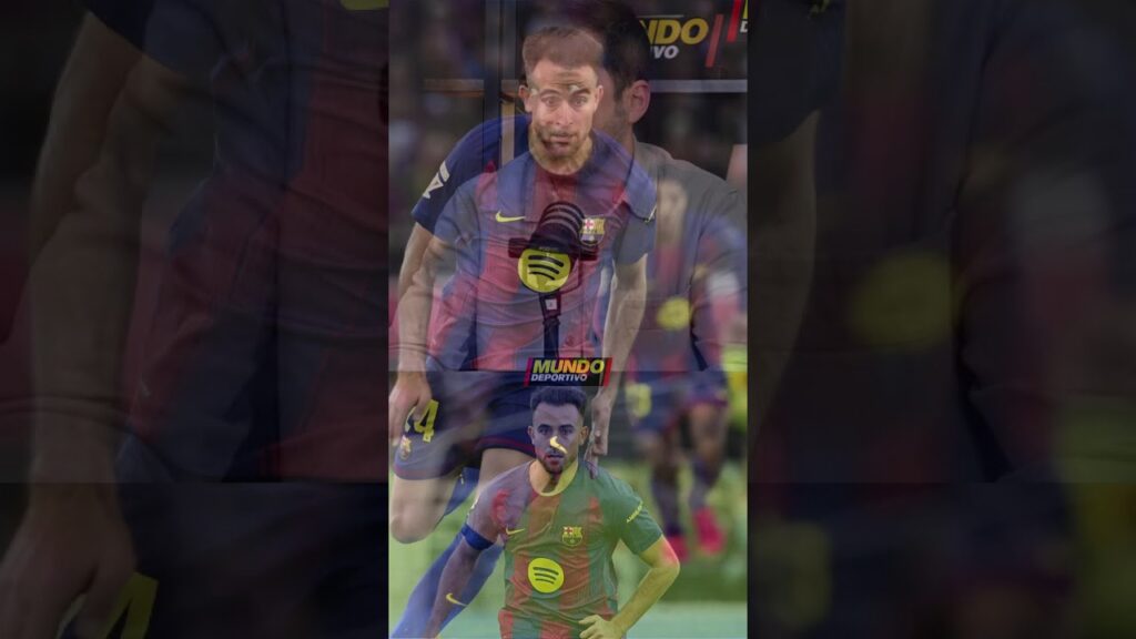 🔴 Eric Garcia, AUSENCIA