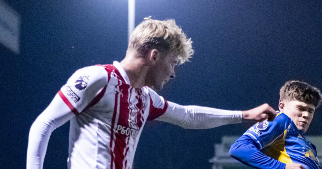 U21s Report: Southampton 2-1 Leeds United