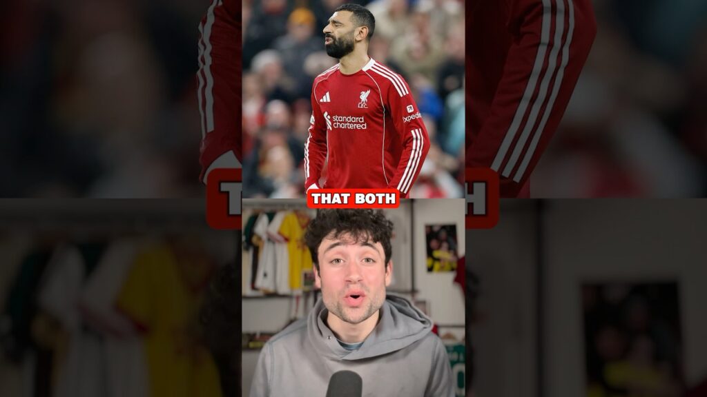 Salah and Alisson are Injured… 😭