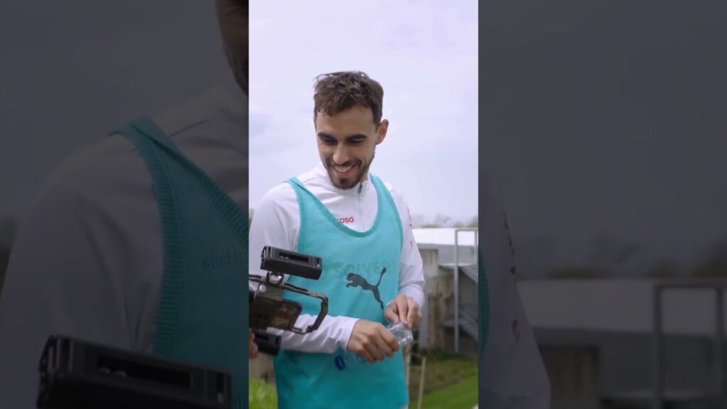 Ricardo Horta está de regresso à Seleção Nacional e reagiu assim