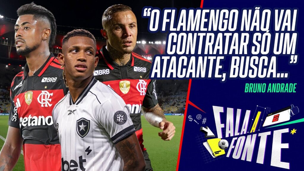 FLAMENGO NO MERCADO: BRUNO HENRIQUE RENOVA? DANILO É ALVO? BUSCA POR REFORÇOS, SAÍDAS E MAIS!