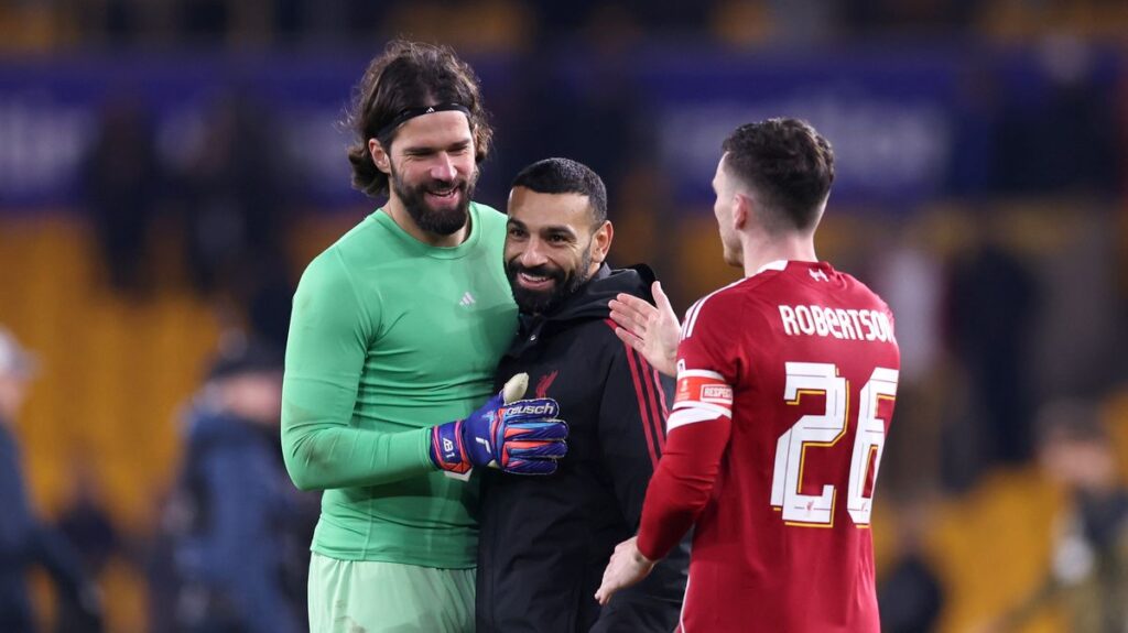 Liverpool rocked by fresh injury blow as first-team star ruled out on eve of Brighton game