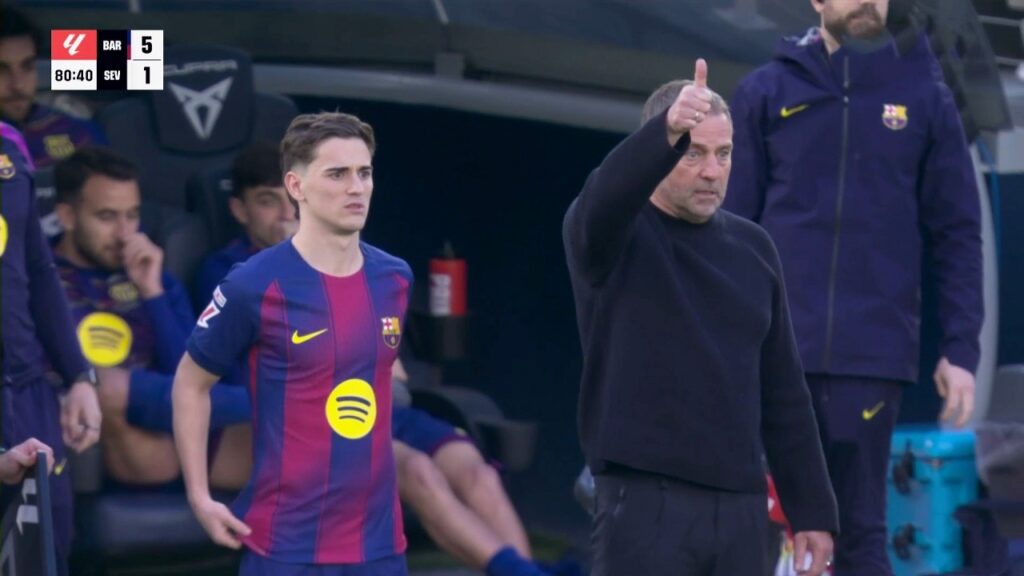 Gavi vs Sevilla | Come Back🔥| 15/3/2026