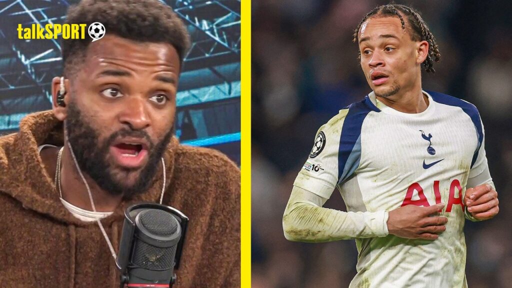 "BEST DISPLAY YET" Darren Bent IMPRESSED by Xavi Simons ahead of CRUNCH Forest clash