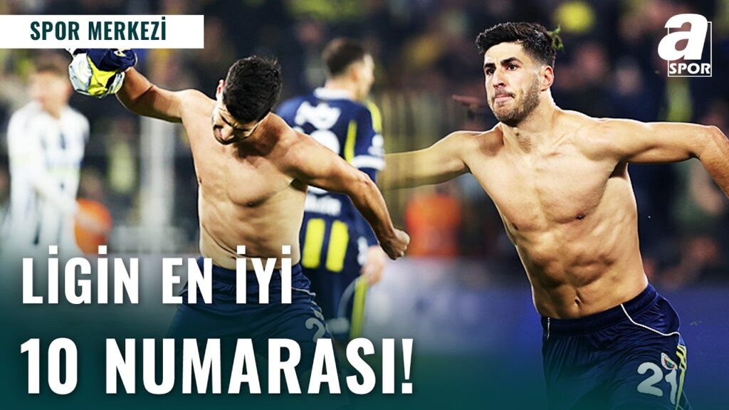 Canlı Yayında Çarpıcı Marco Asensio Sözleri! "Ligin En İyi 10 Numarası!"