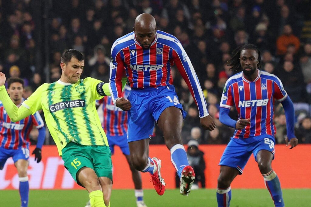 Is AEK Larnaca vs Crystal Palace on TV? Channel, kick-off and how to watch Conference League tie