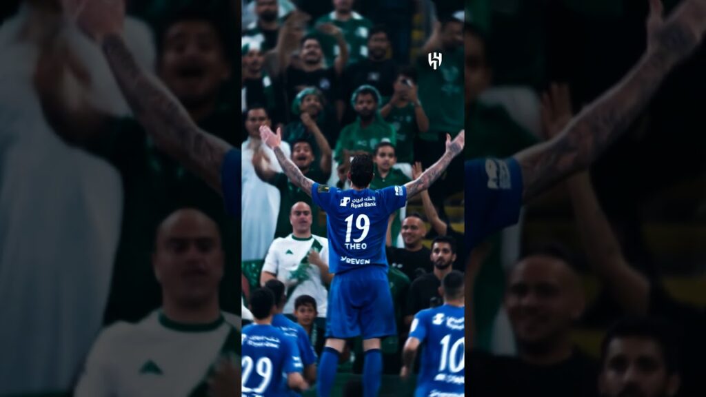 Theo 𝑺𝒄𝒓𝒆𝒆𝒆𝒂𝒎𝒆𝒓 Hernandez 🤯💙