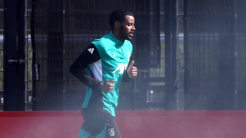 Arne Slot confirms when Alexander Isak will return for Liverpool from injury