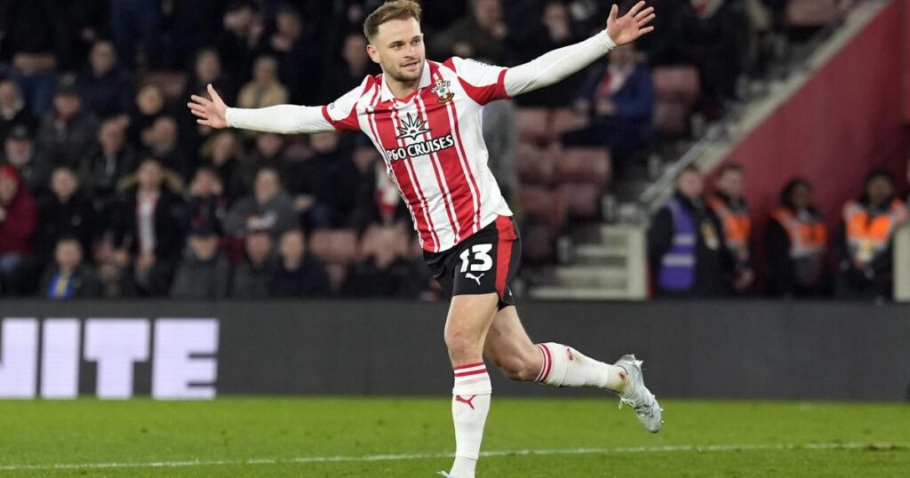 Injury boost for Oxford United's next opponents Southampton