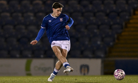 U18s at Birmingham - Ipswich Town News