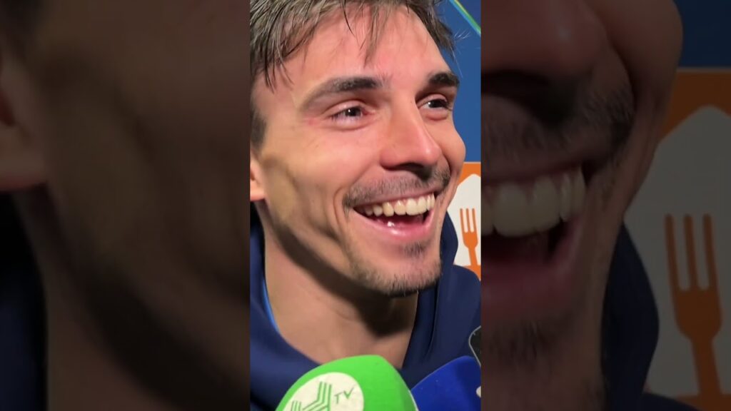 Joao Palhinha: Eintracht Frankfurt 0-2 Tottenham