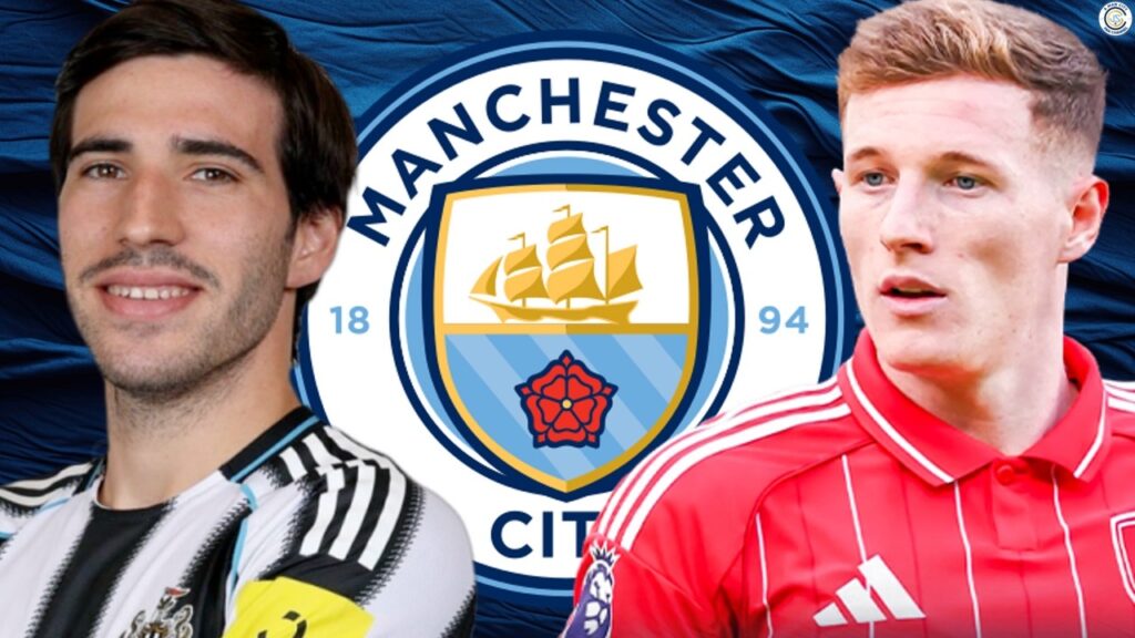 Bernardo & Rodri OUT, Tonali & Anderson IN | Man City Transfer Update