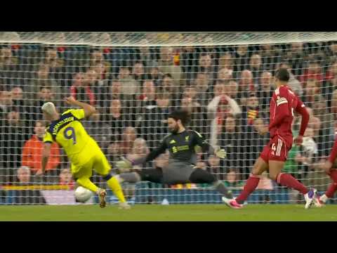 Richarlison Goal | Richarlison Equaliser vs Liverpool | Tottenham vs Liverpool | Premier League 2026