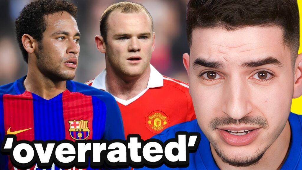 Rooney & The Overlap Are WRONG About Neymar.