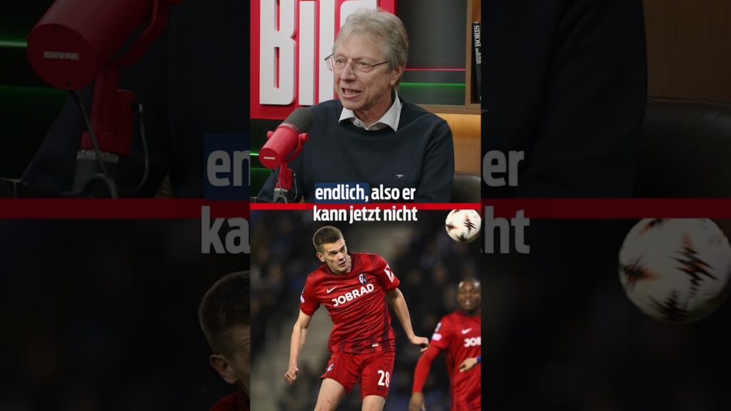 Wieso Ginter wichtig fürs DFB-Team ist #shorts Wieso Ginter wichtig fürs DFB-Team ist #shorts