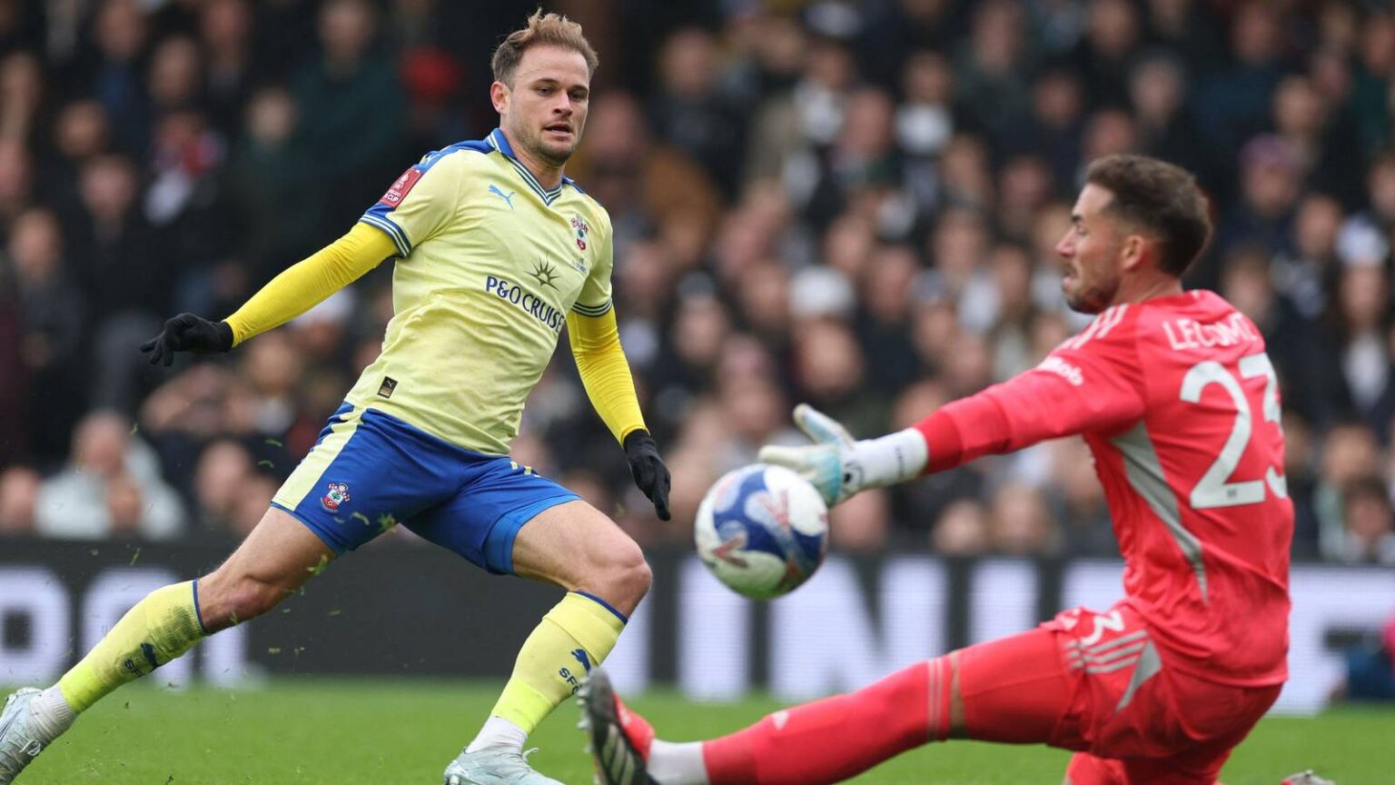 Leo Scienza to leave Southampton? Ibrahim Osman & 2 others should be on transfer radar