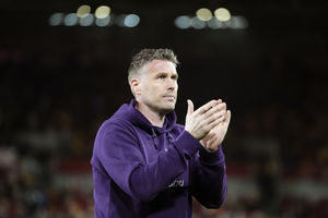 Wolves boss Rob Edwards