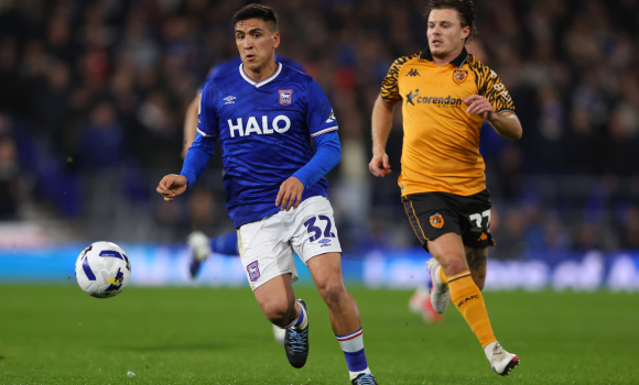McKenna: Burns Out, Nunez Could Return - Ipswich Town News