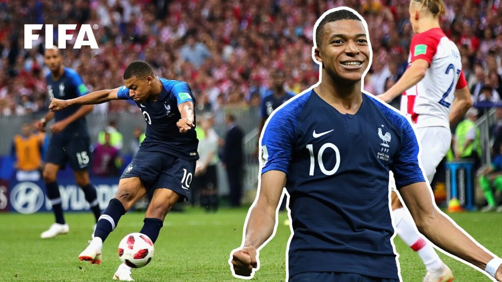 Mbappe Rises: Every 2018 World Cup Goal