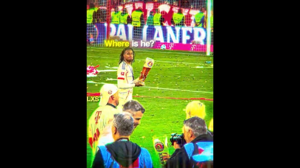 Musiala And Olise Are Always Funny Together 😂