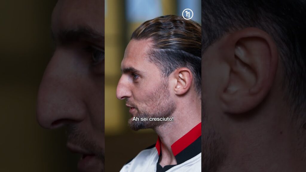 ADRIEN RABIOT 🐎: «Ibra è stato un esempio per la mia carriera»