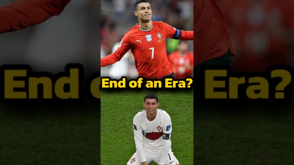 Ronaldo might MISS World Cup 2026!