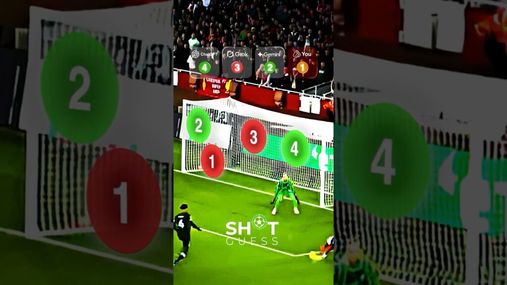 Saka Premier League 🇬🇧 Guess the Shot