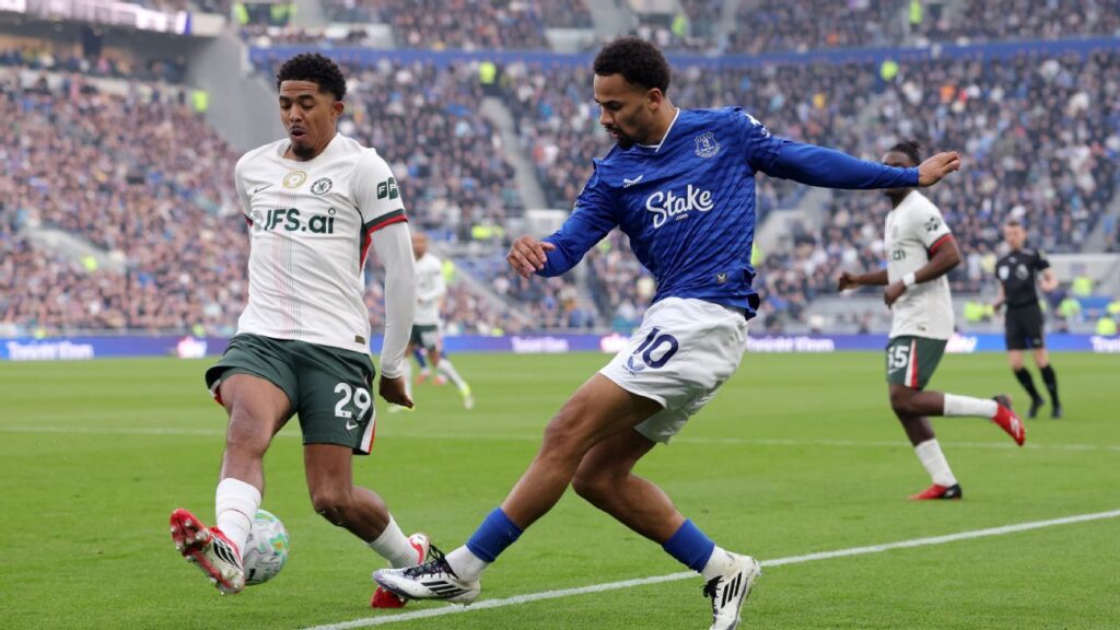 Everton vs. Chelsea LIVE! Latest updates from Premier League clash