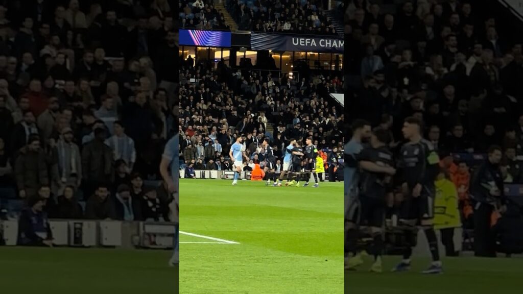 Arda Güler vs Ruben Dias #ardagüler #rubendias #realmadrid #mancity