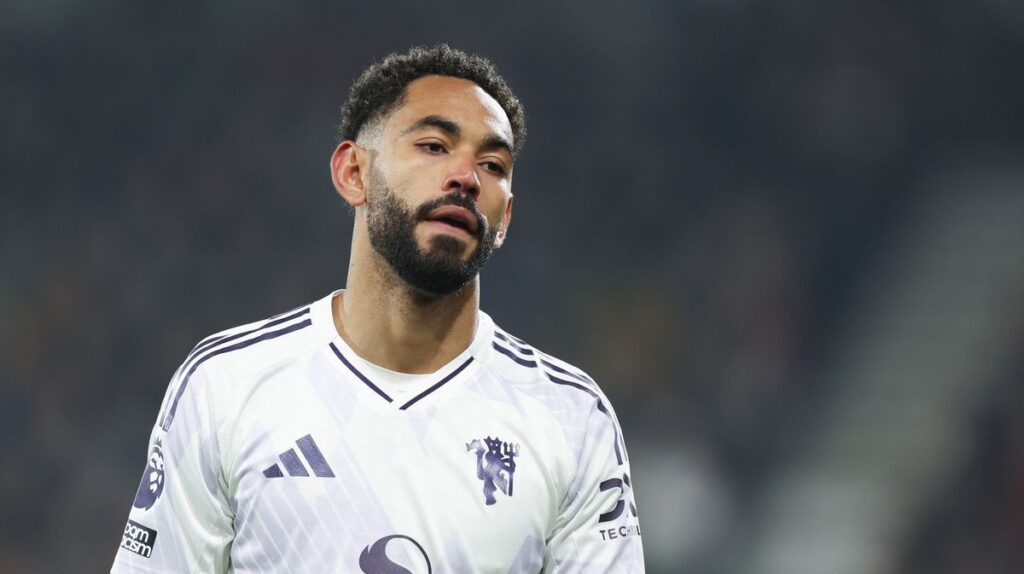 Matheus Cunha fires message amid Man United PGMOL complaint after Harry Maguire anger