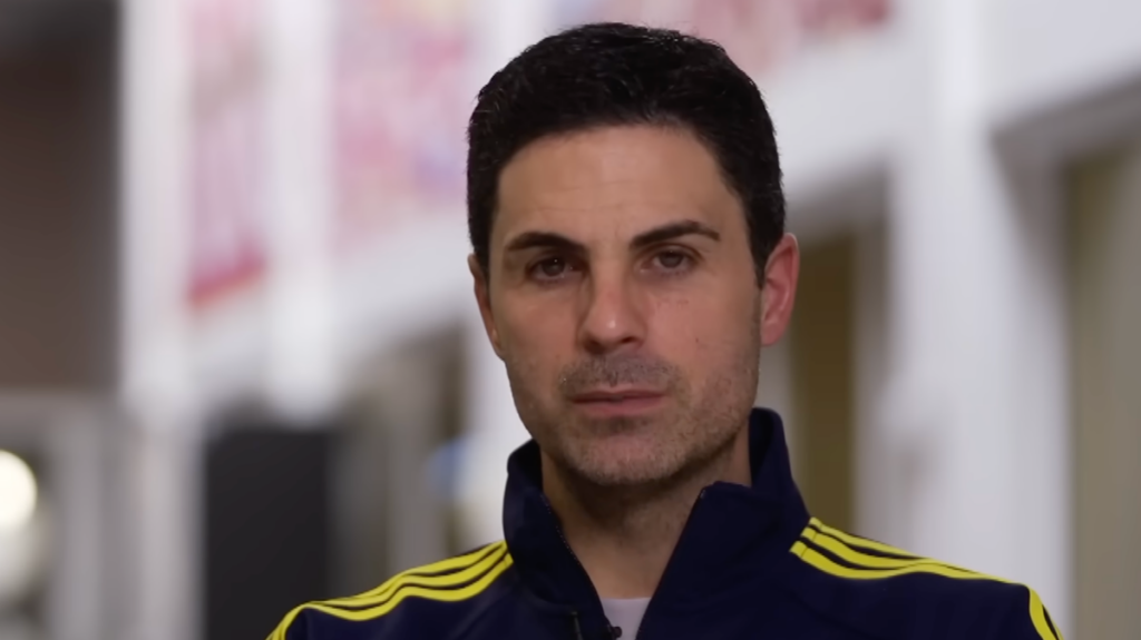Mikel Arteta makes admission over Arsenal trophy record ahead of Man City clash