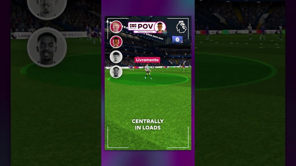 How Newcastle Scored A Goal In Just FOUR Passes 🧠