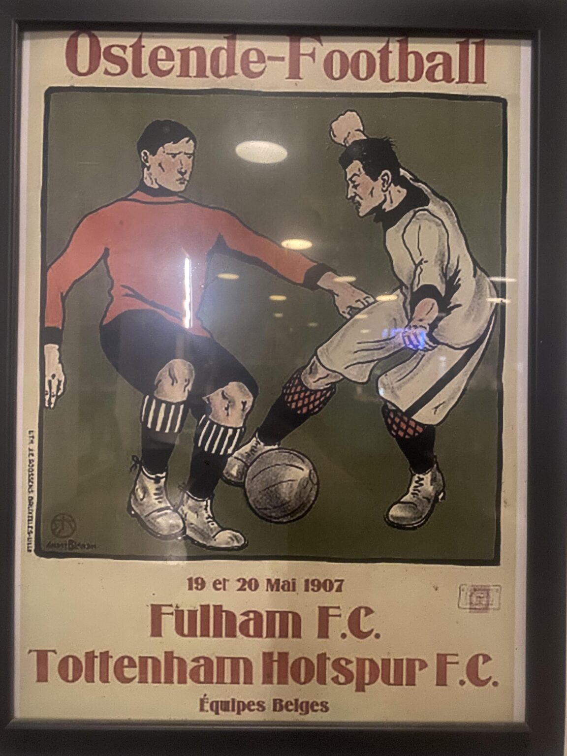 I found this in Tavern in Bratislava, Slovakia