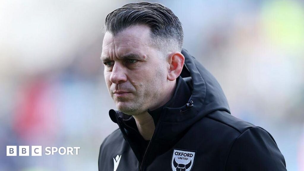 Matt Bloomfield: Oxford United boss on defeat at Southampton Matt Bloomfield: Oxford United boss on defeat at Southampton