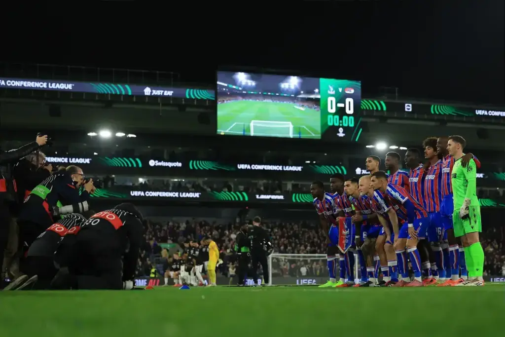 AEK Larnaca vs Crystal Palace: Opta reveals chances of Conference League glory - Read Crystal Palace