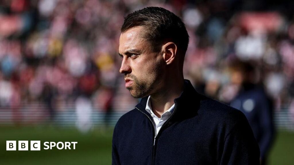 Tonda Eckert: Southampton boss welcomes international break